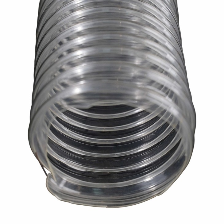0.6mm PVC Suction Air Duct Hose
