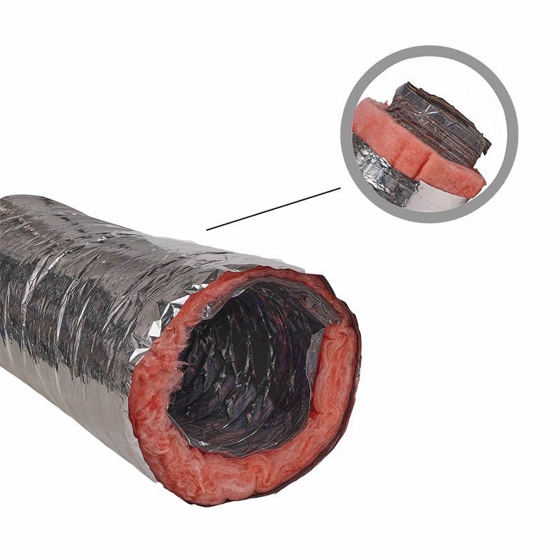 6 R 8 Flex Duct