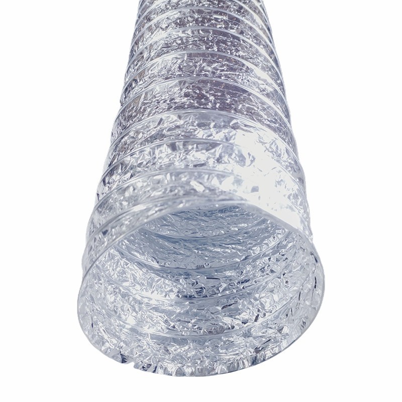 Double Aluminum Silencer Tube