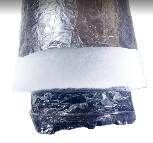 PET Inner Core Polyester Insulated Duct suppliers