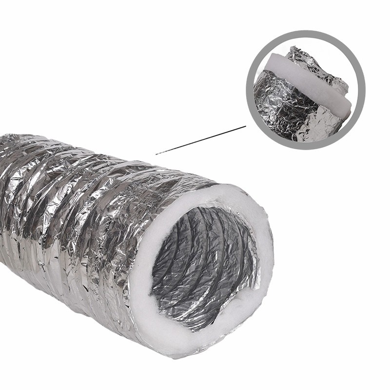 R8 Flex Duct