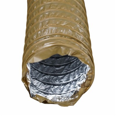Brown PVC Combi Air Duct